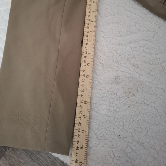 Meshki Simone Lined Oversized Blazer Button Olive Jacket Size Medium New - Picture 10 of 16